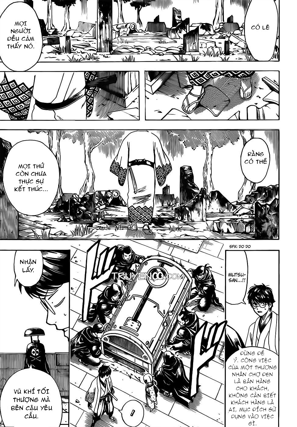 Gintama Tập 672 trang 19