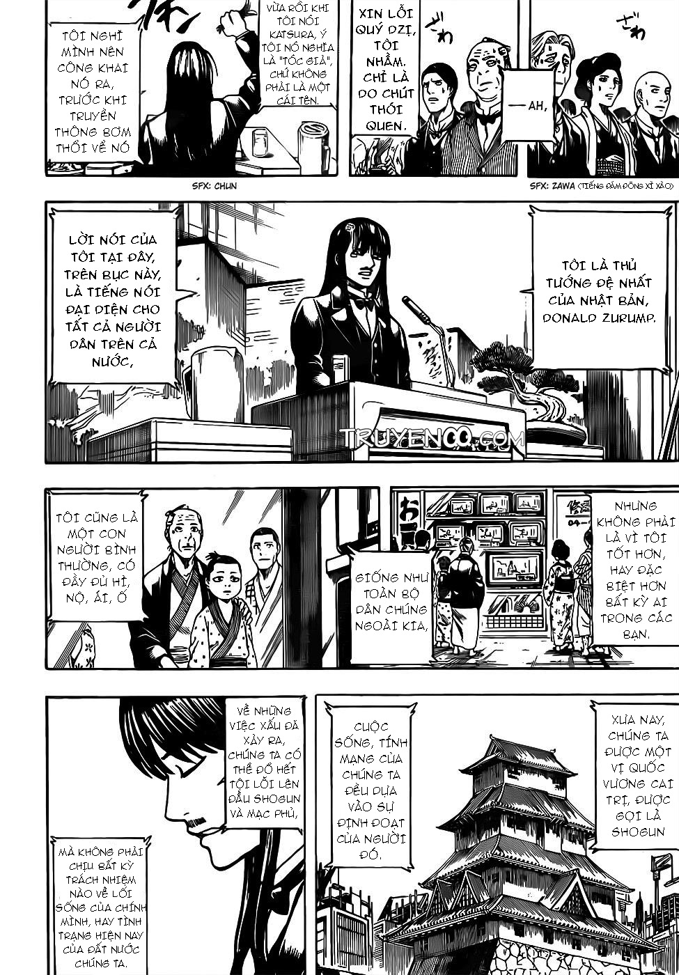 Gintama Tập 672 trang 4
