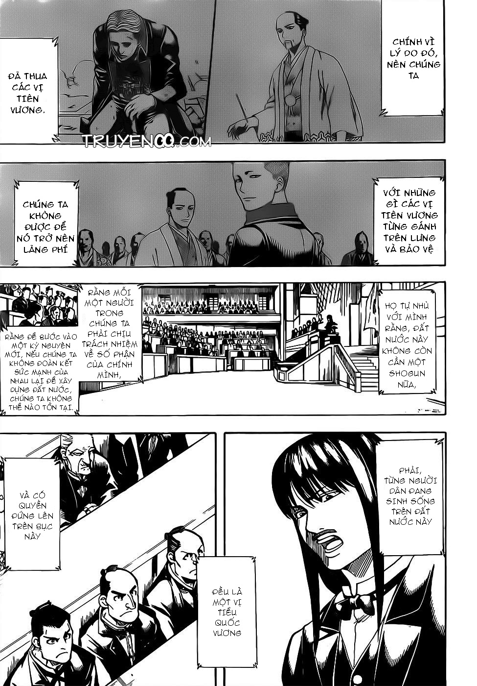 Gintama Tập 672 trang 5