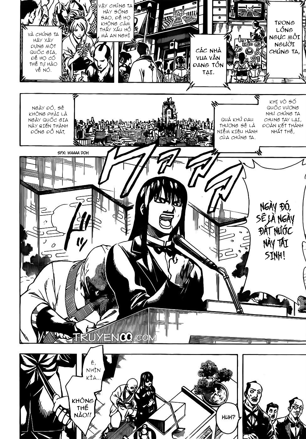 Gintama Tập 672 trang 6