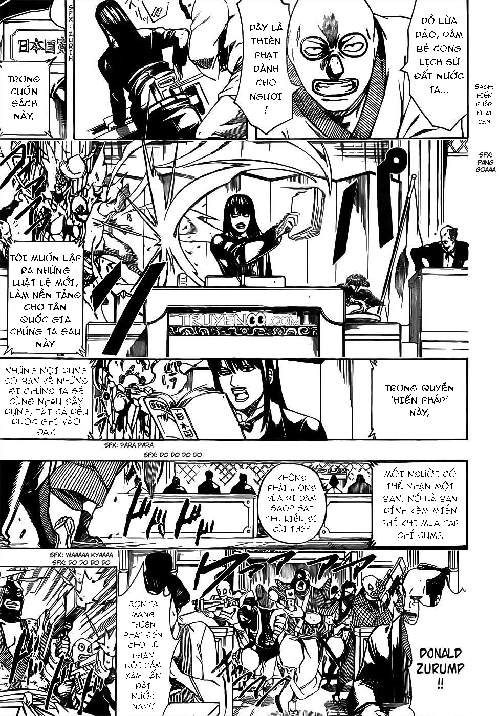 Gintama Tập 672 trang 7