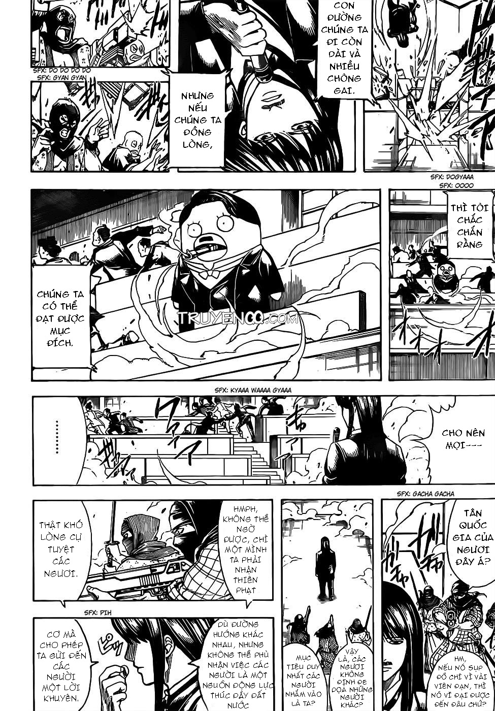 Gintama Tập 672 trang 8