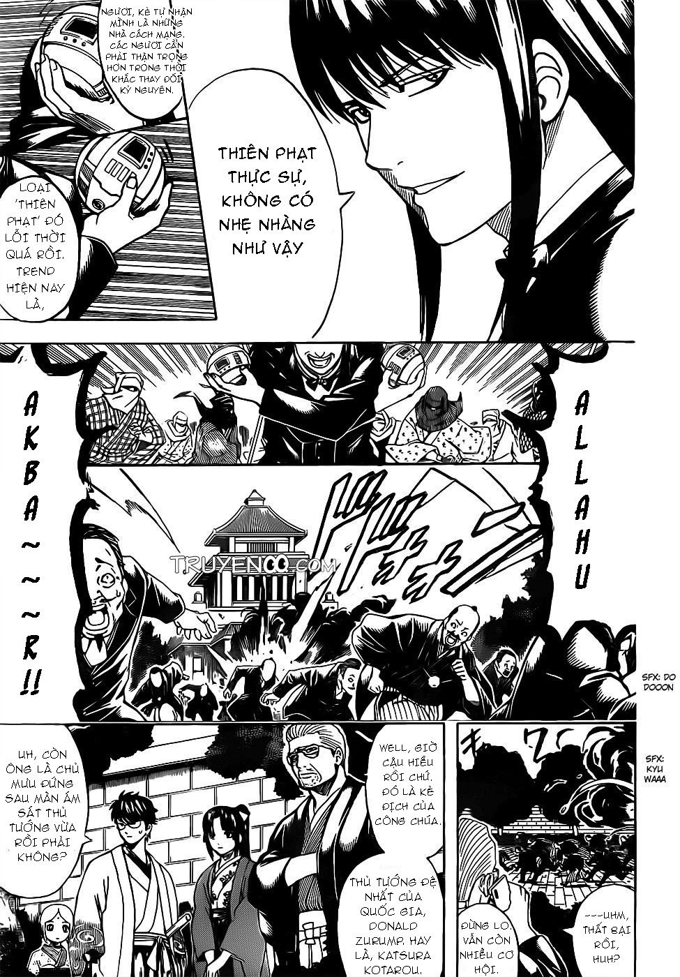 Gintama Tập 672 trang 9