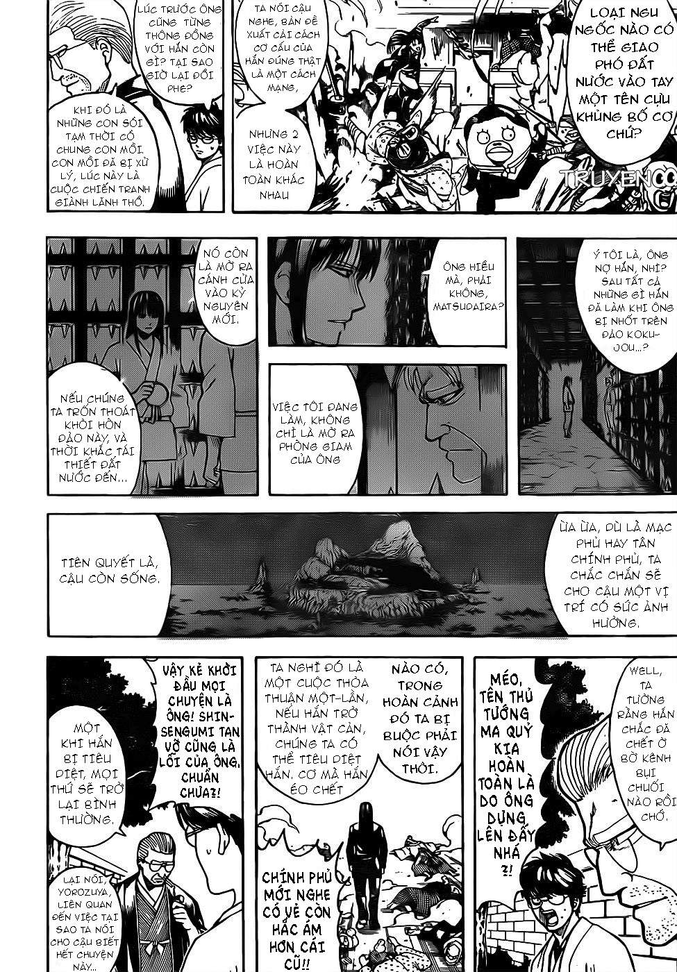 Gintama Tập 672 trang 10