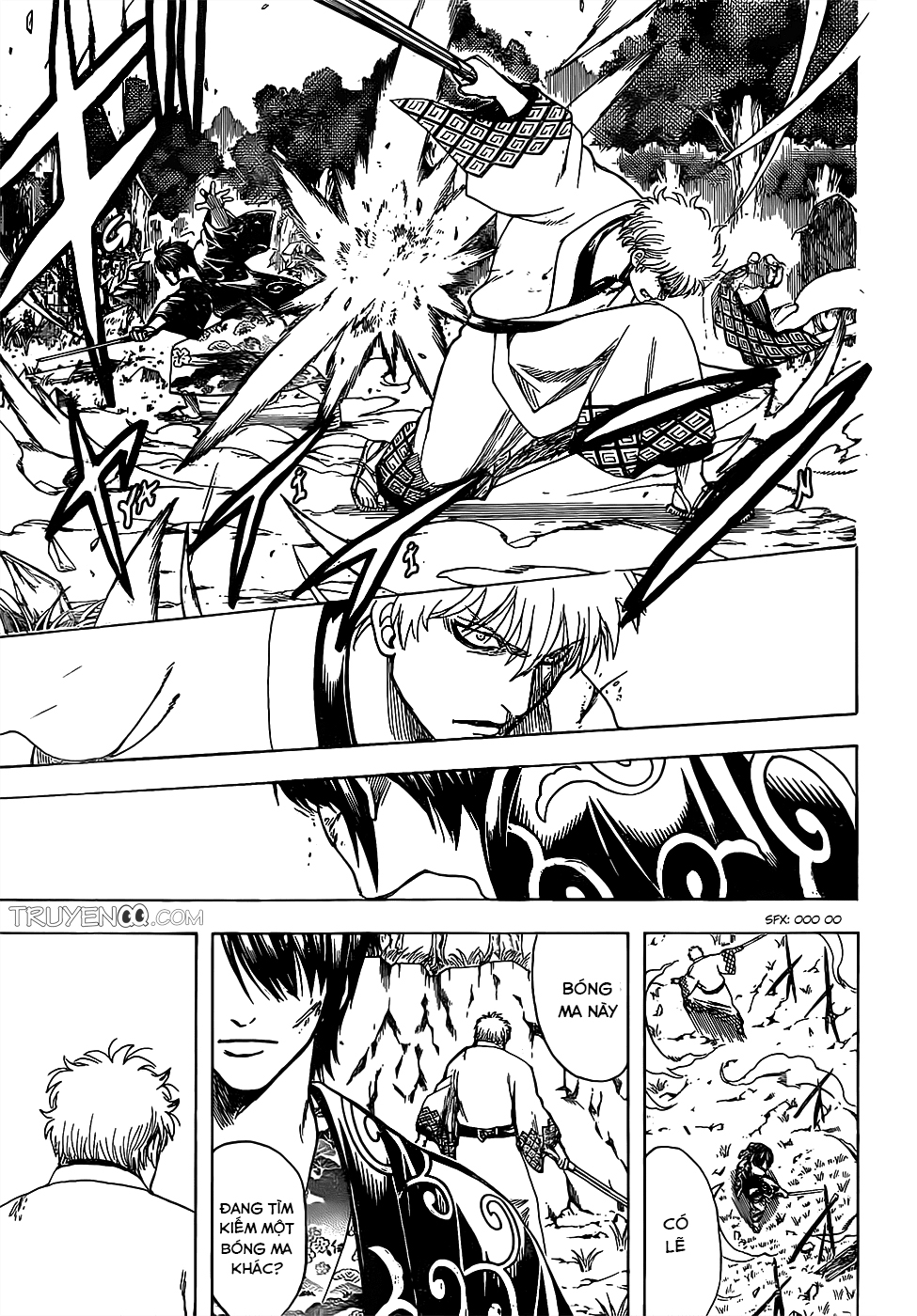 Gintama Tập 673 trang 11