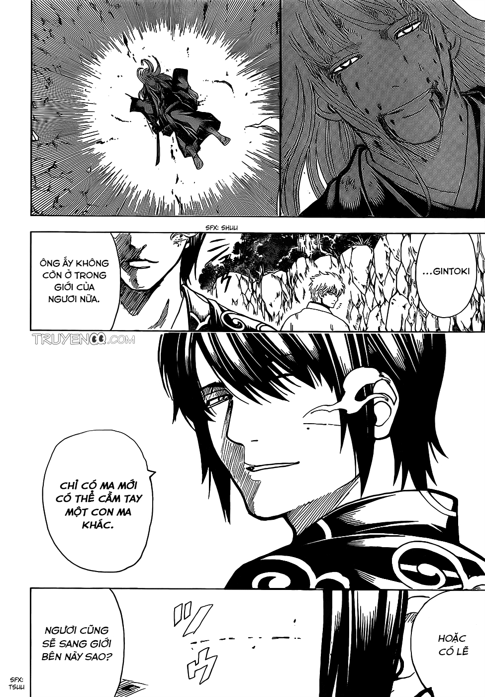 Gintama Tập 673 trang 12