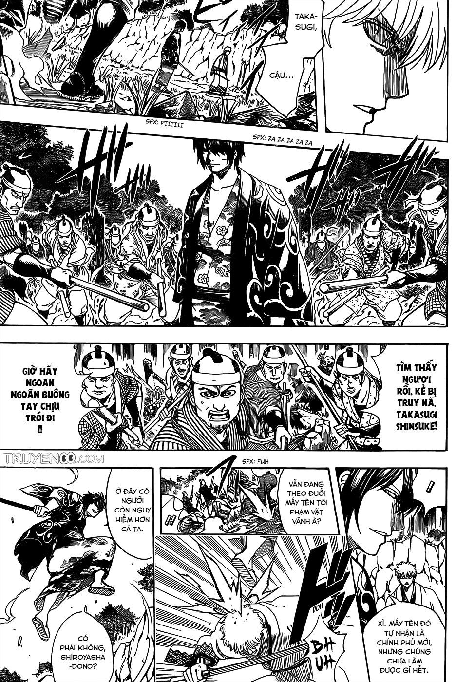 Gintama Tập 673 trang 13