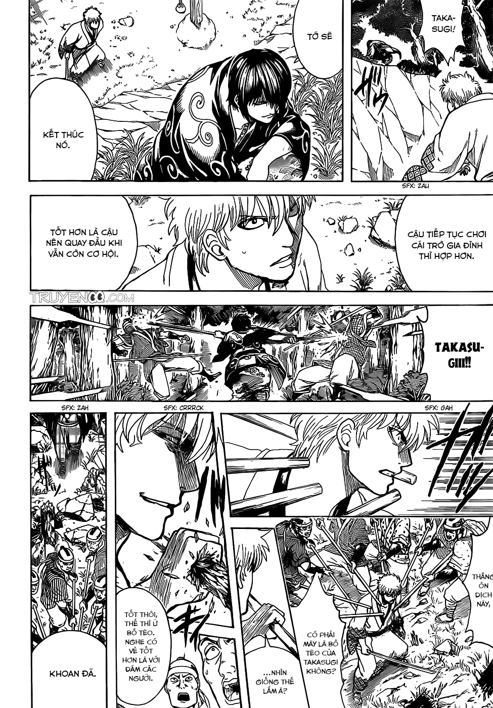 Gintama Tập 673 trang 14