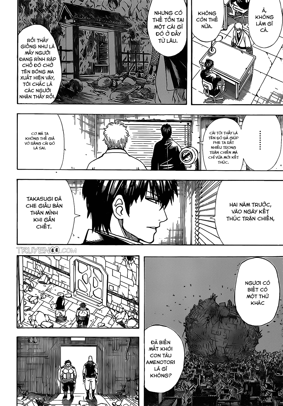 Gintama Tập 673 trang 18
