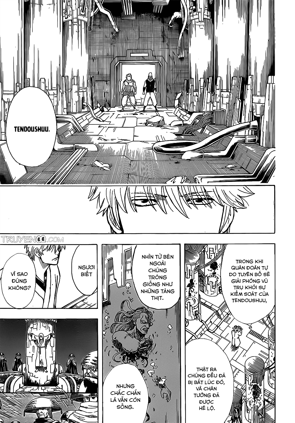 Gintama Tập 673 trang 19