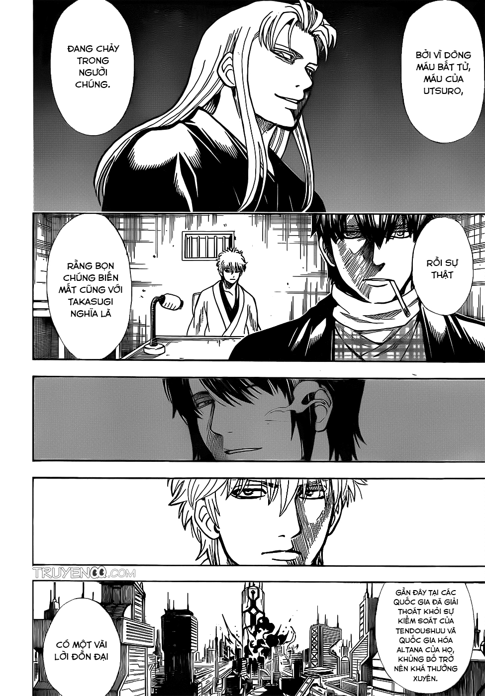 Gintama Tập 673 trang 20