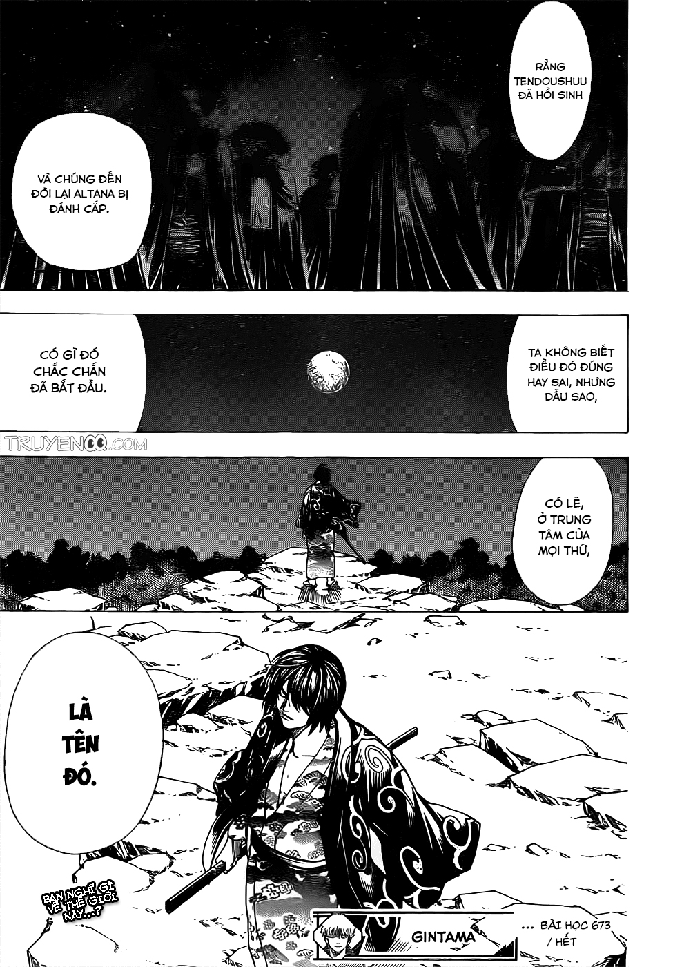 Gintama Tập 673 trang 21