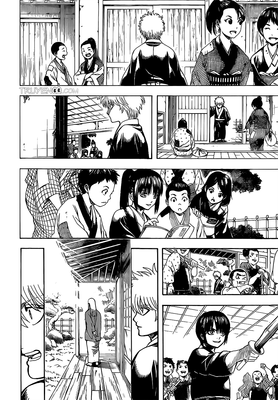 Gintama Tập 673 trang 4