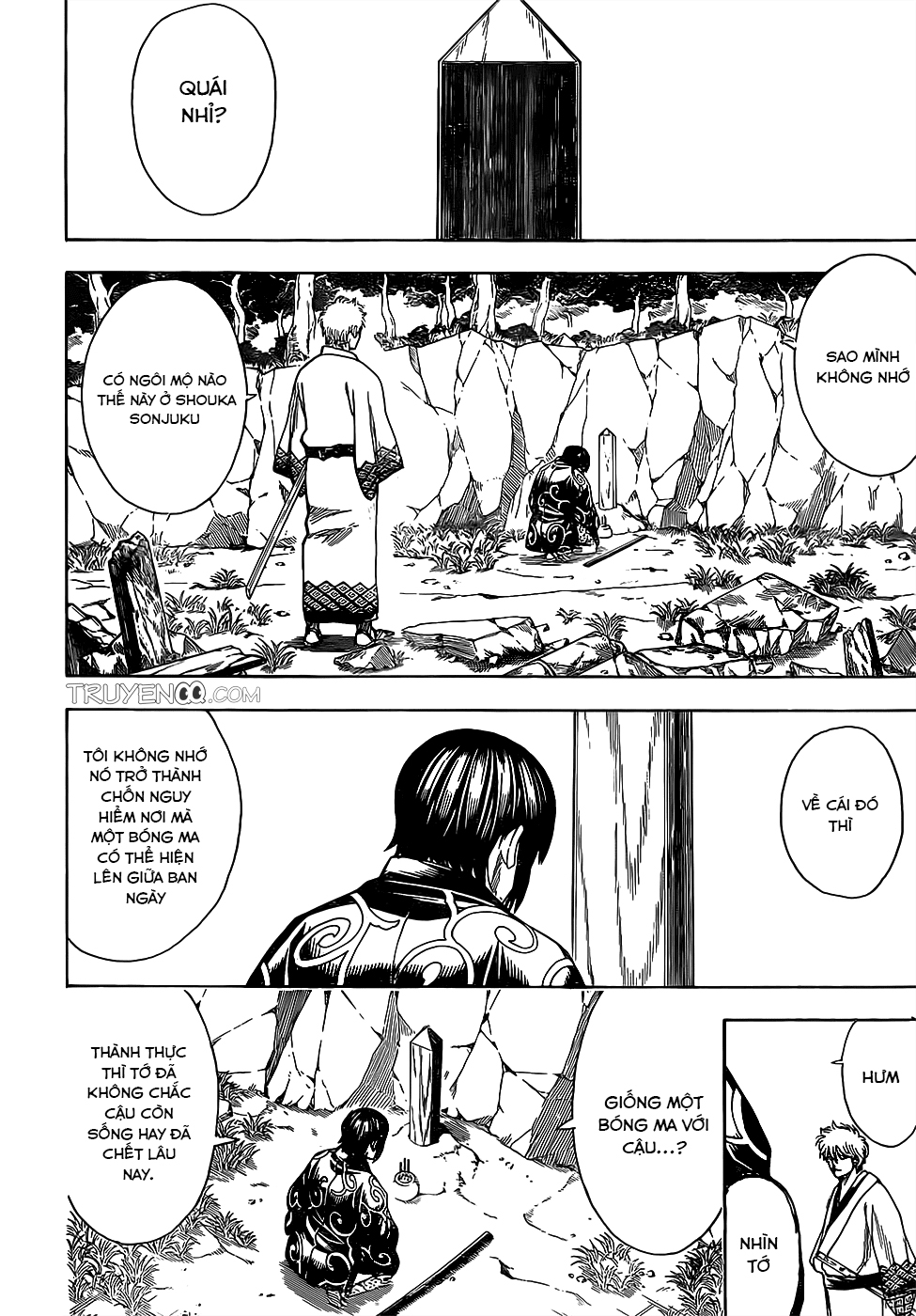 Gintama Tập 673 trang 6