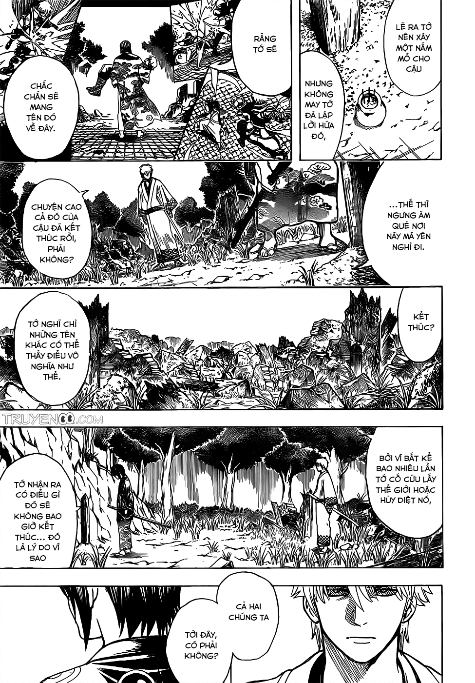 Gintama Tập 673 trang 7