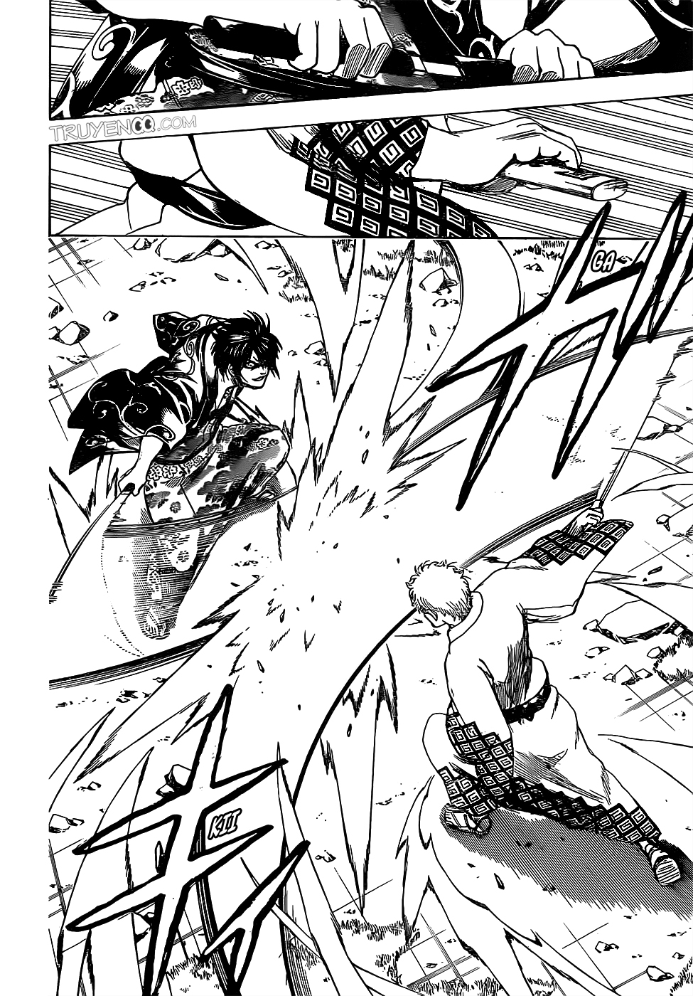 Gintama Tập 673 trang 8
