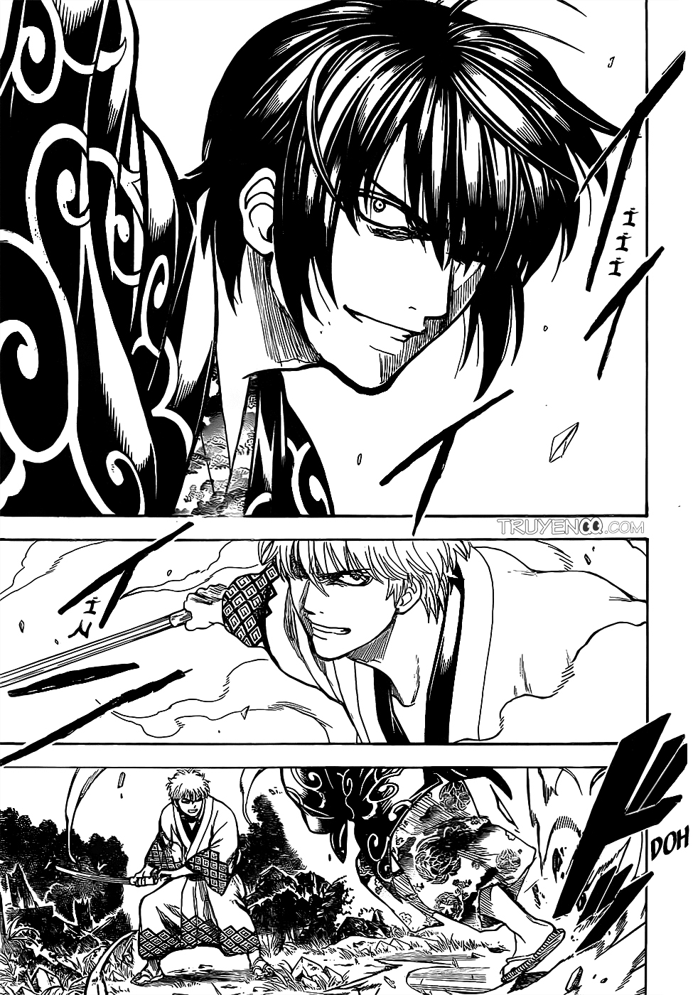 Gintama Tập 673 trang 9