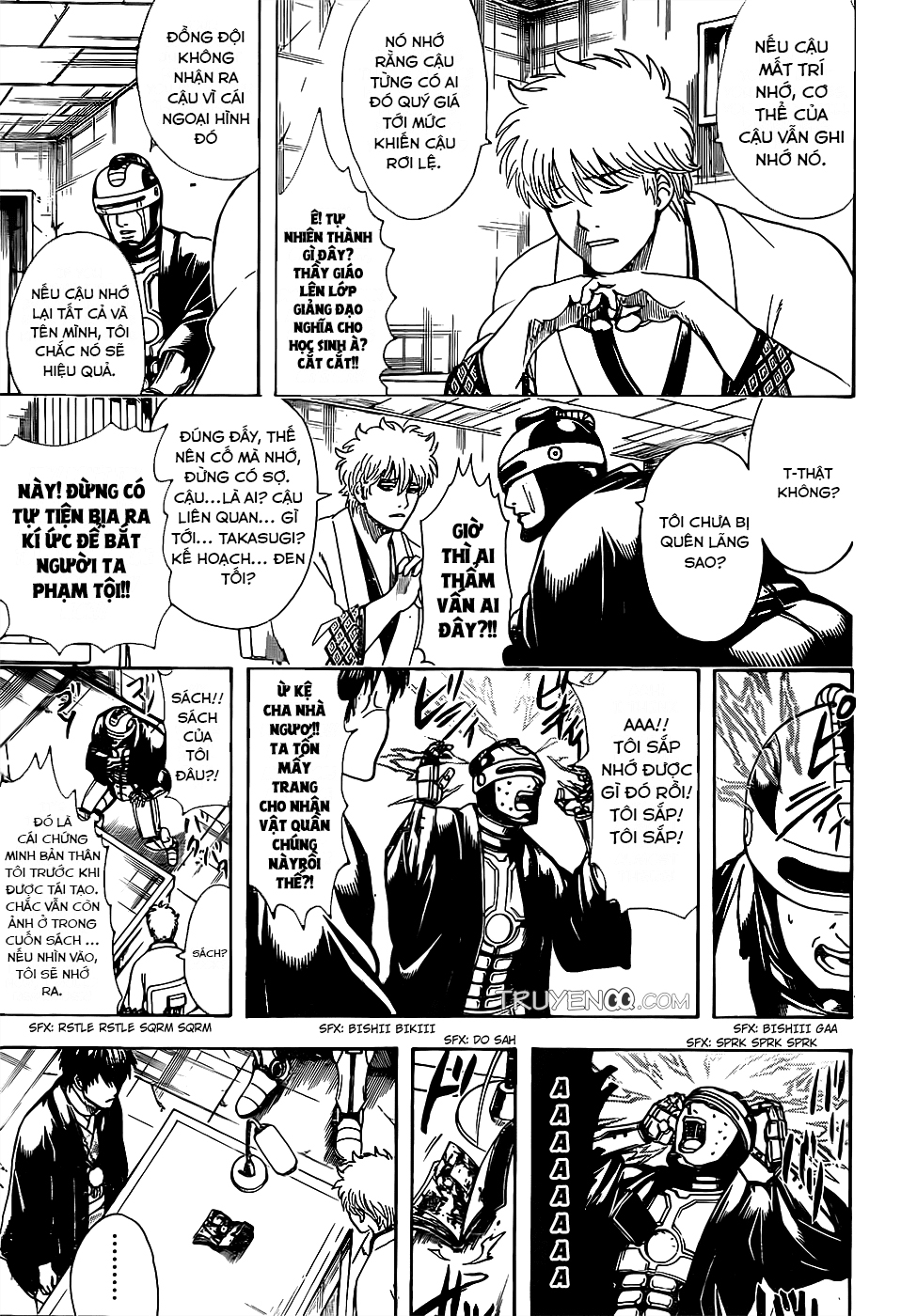 Gintama Tập 674 trang 13