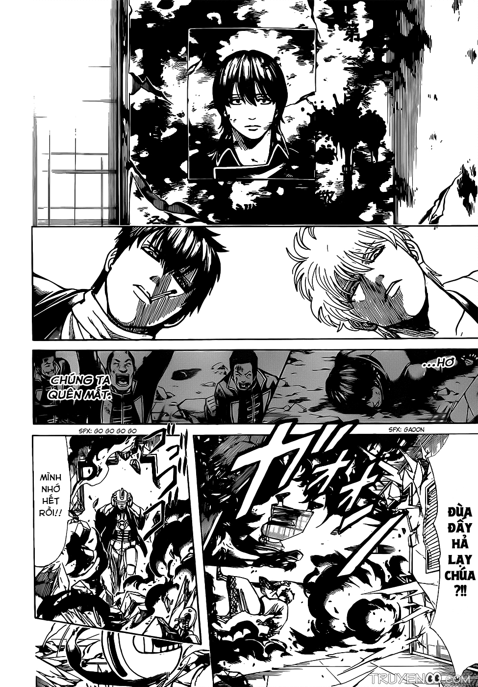 Gintama Tập 674 trang 14