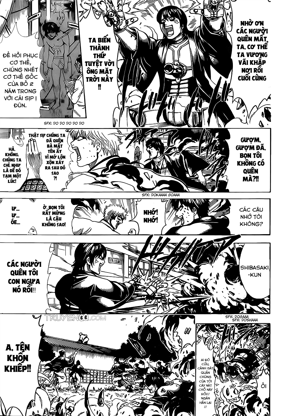 Gintama Tập 674 trang 15