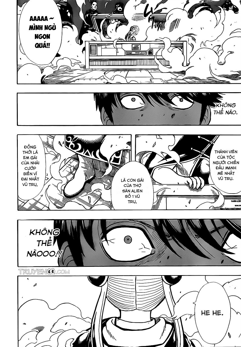 Gintama Tập 674 trang 4
