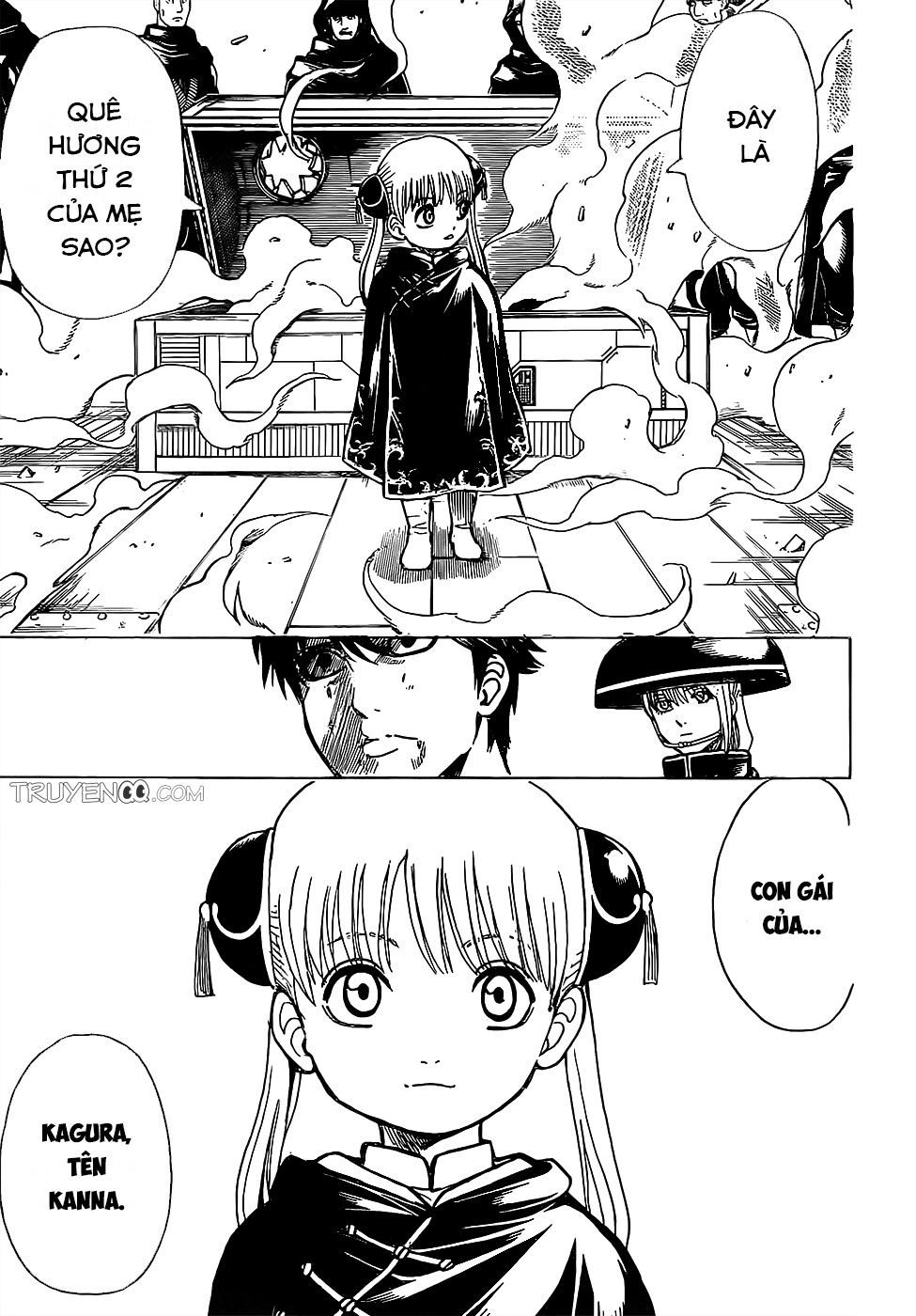 Gintama Tập 674 trang 5
