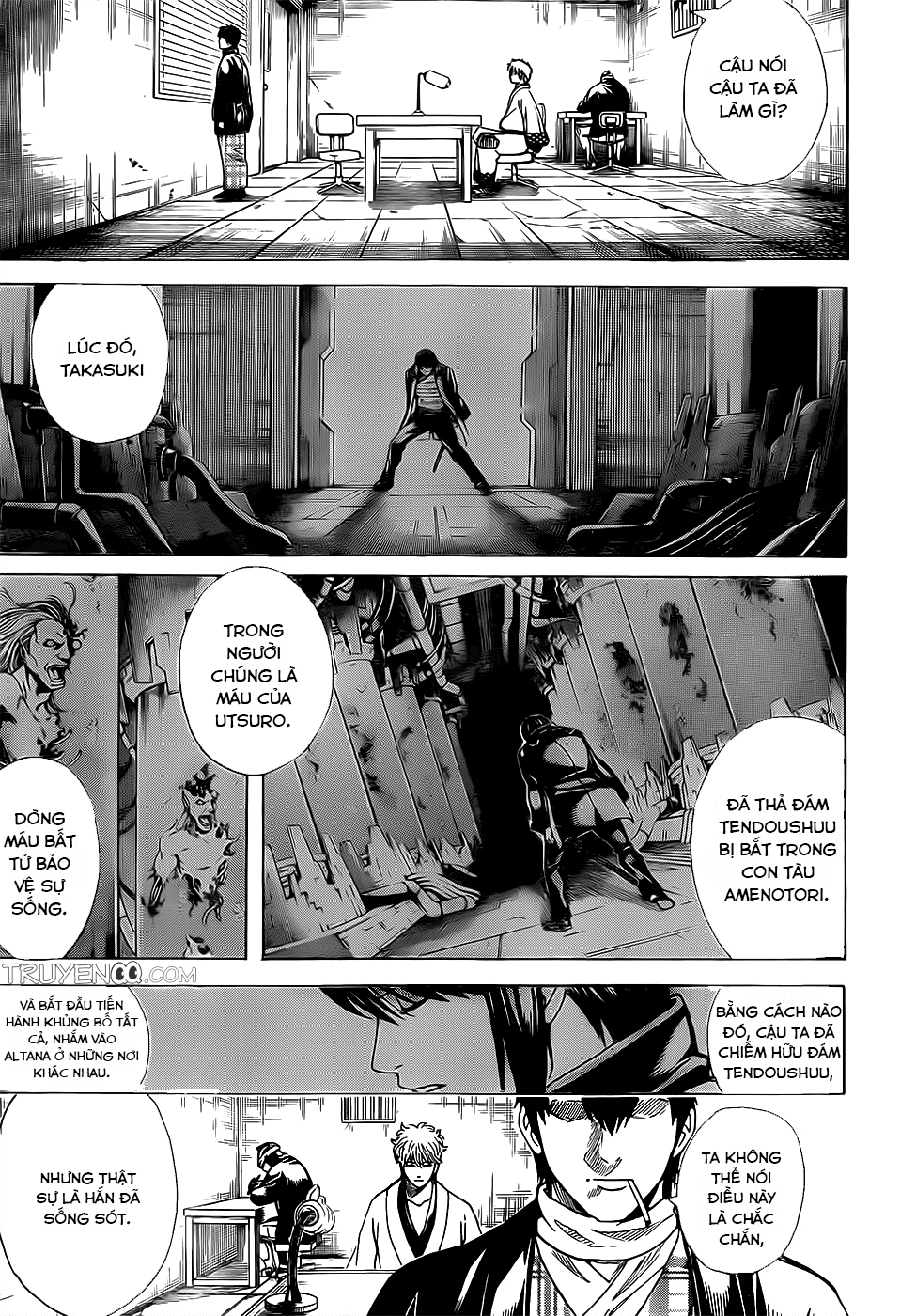 Gintama Tập 674 trang 7