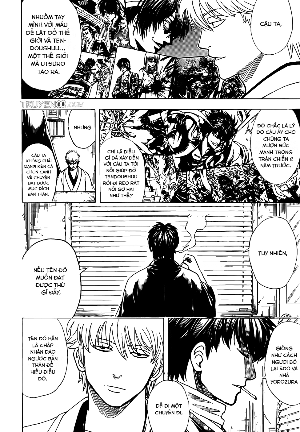 Gintama Tập 674 trang 8