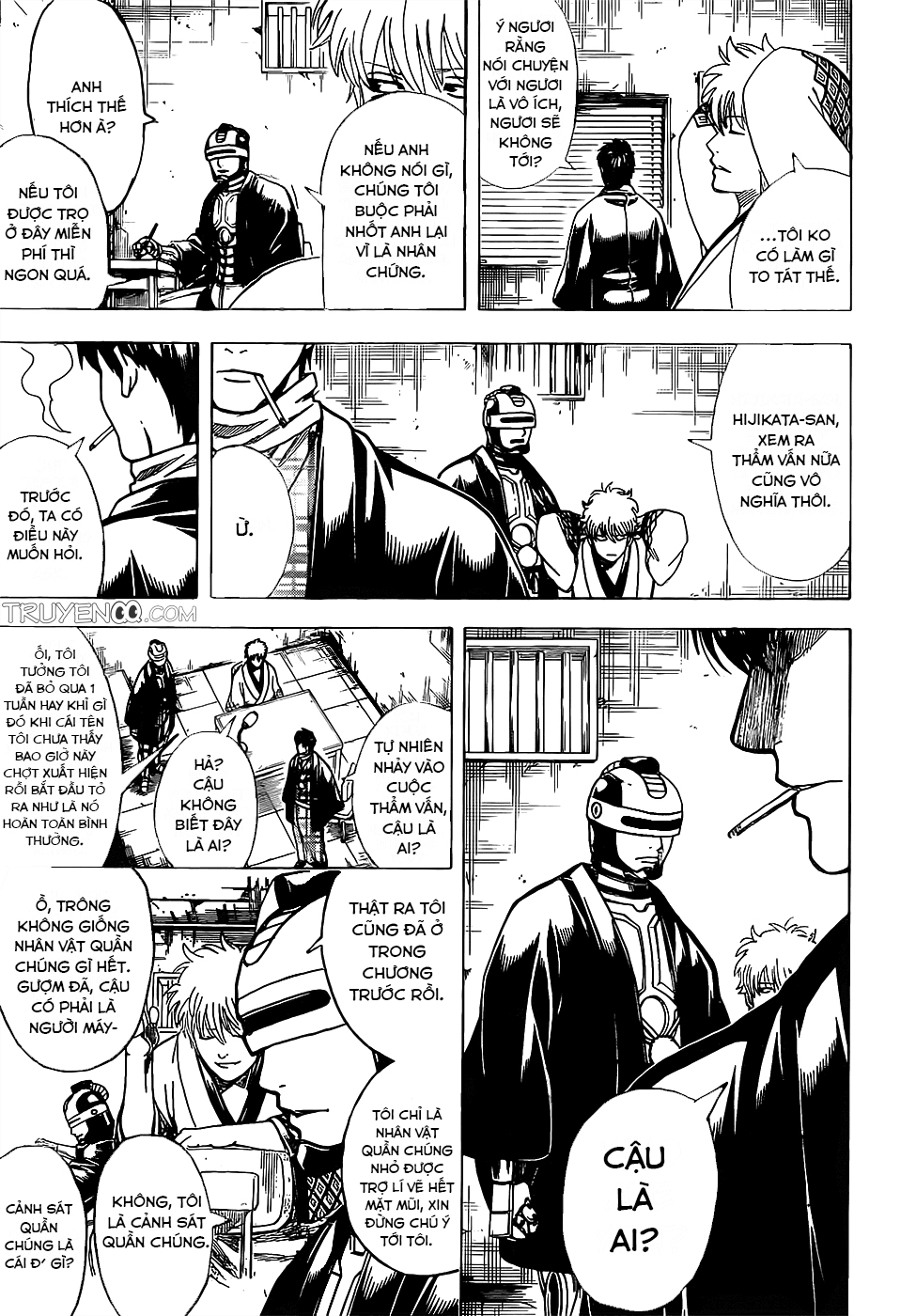 Gintama Tập 674 trang 9