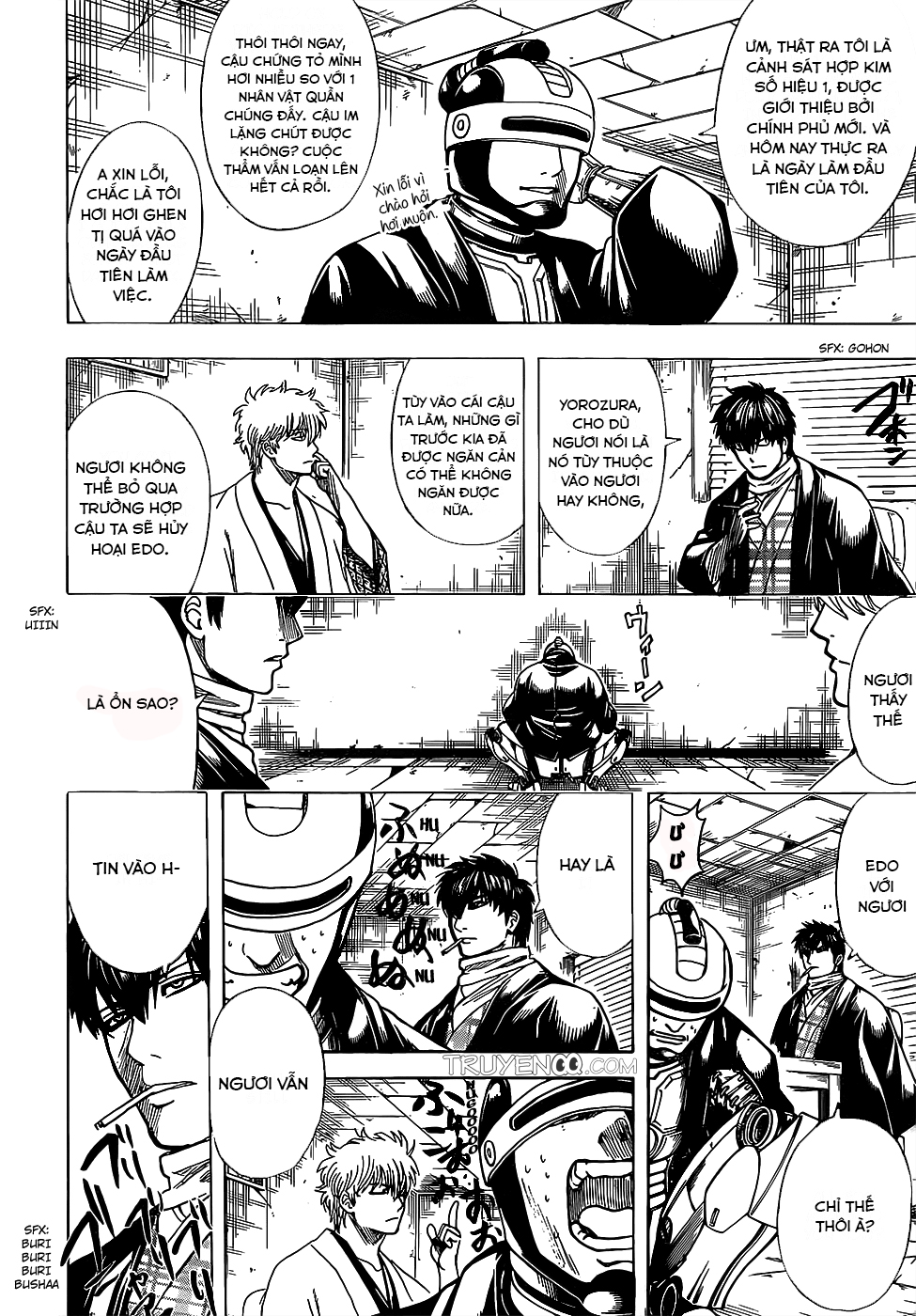 Gintama Tập 674 trang 10