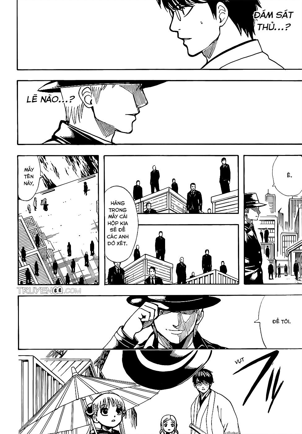 Gintama Tập 675 trang 4