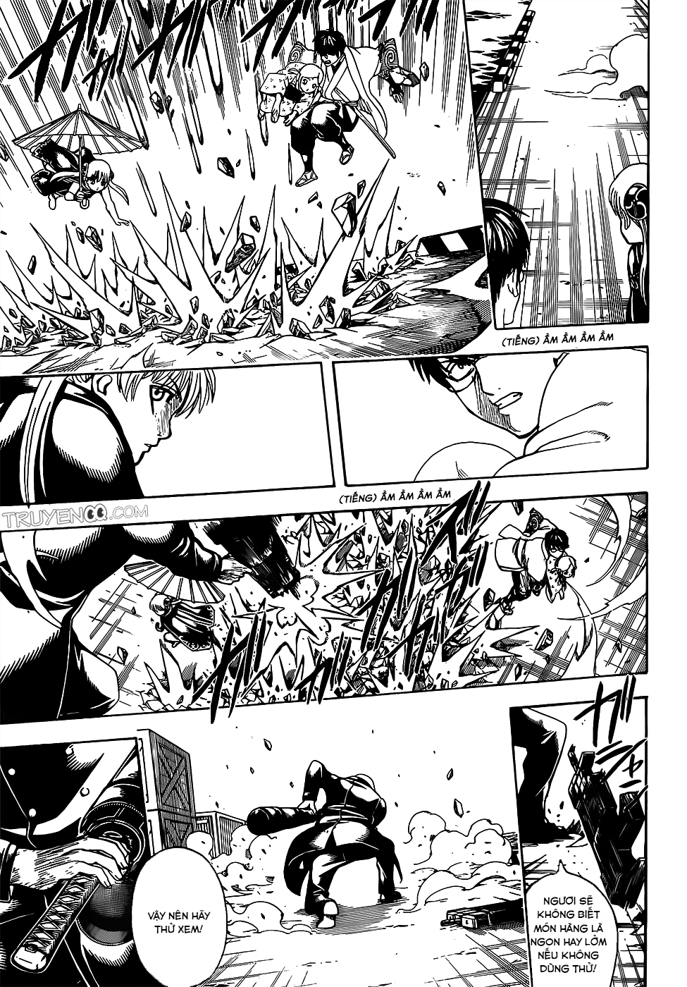 Gintama Tập 675 trang 5