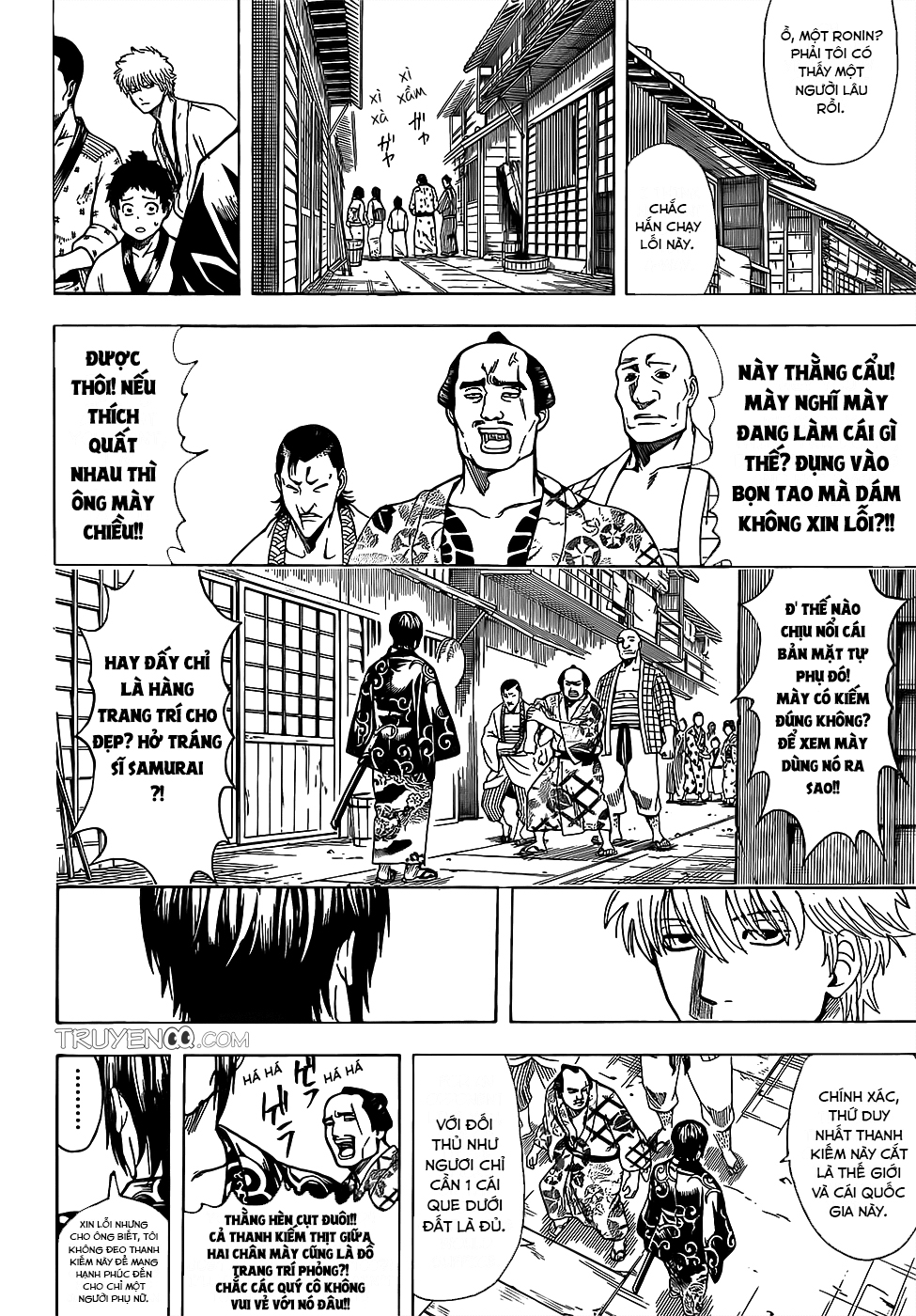 Gintama Tập 675 trang 8