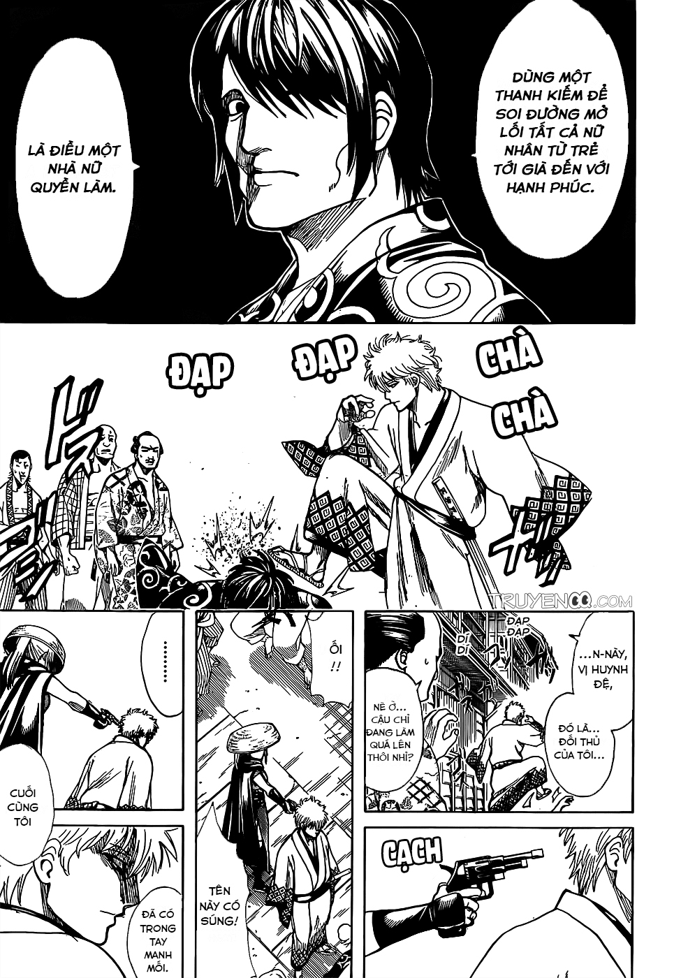 Gintama Tập 675 trang 9