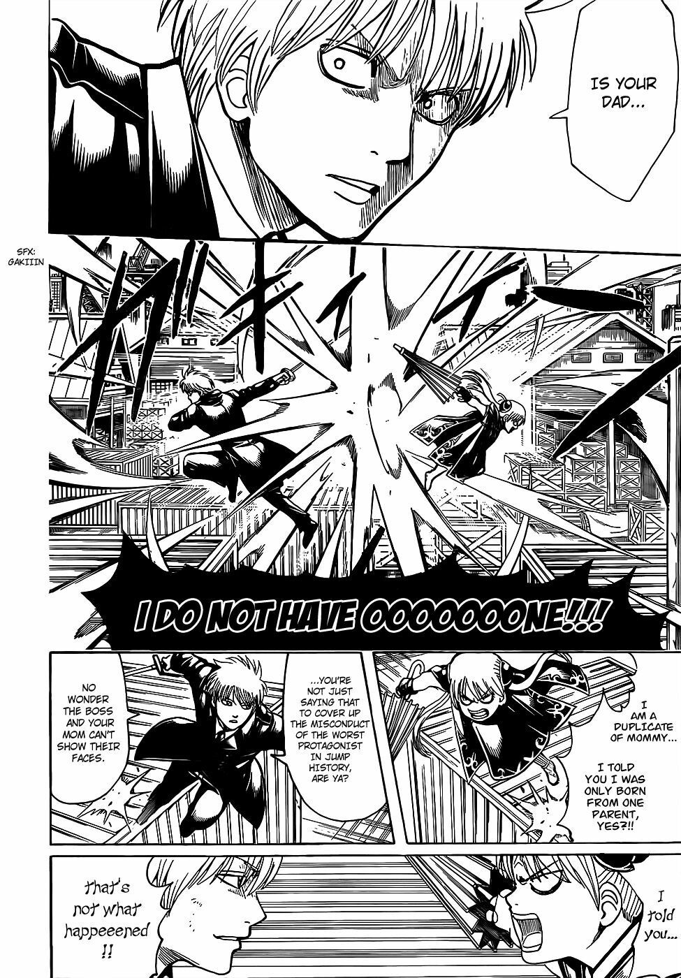Gintama Tập 676 trang 11