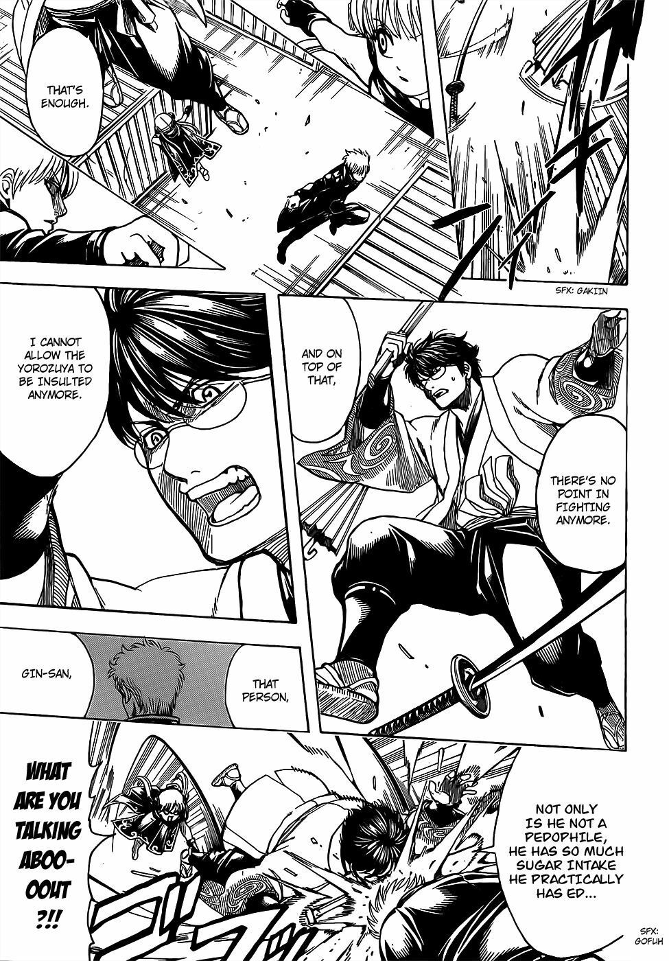 Gintama Tập 676 trang 12