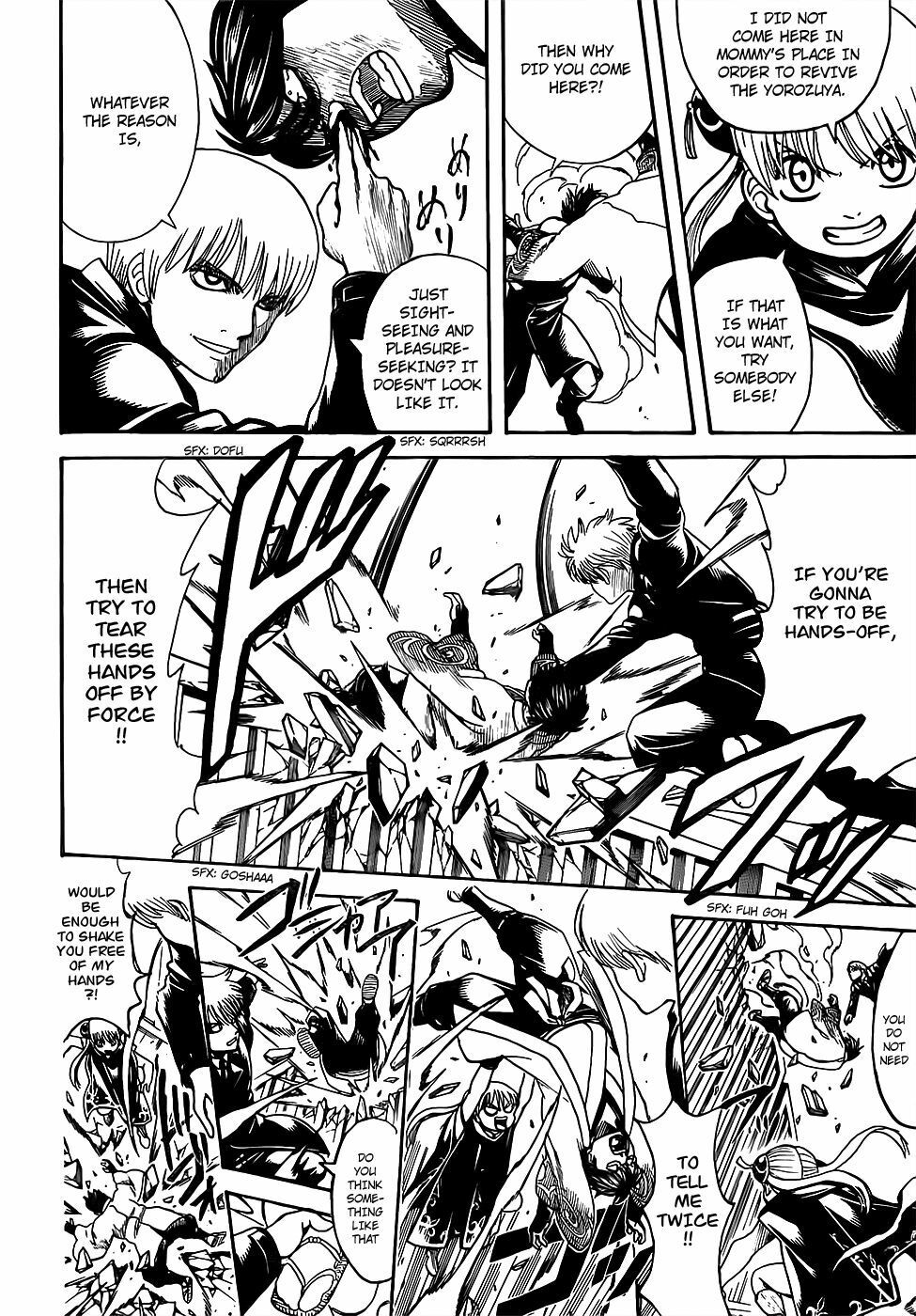 Gintama Tập 676 trang 13