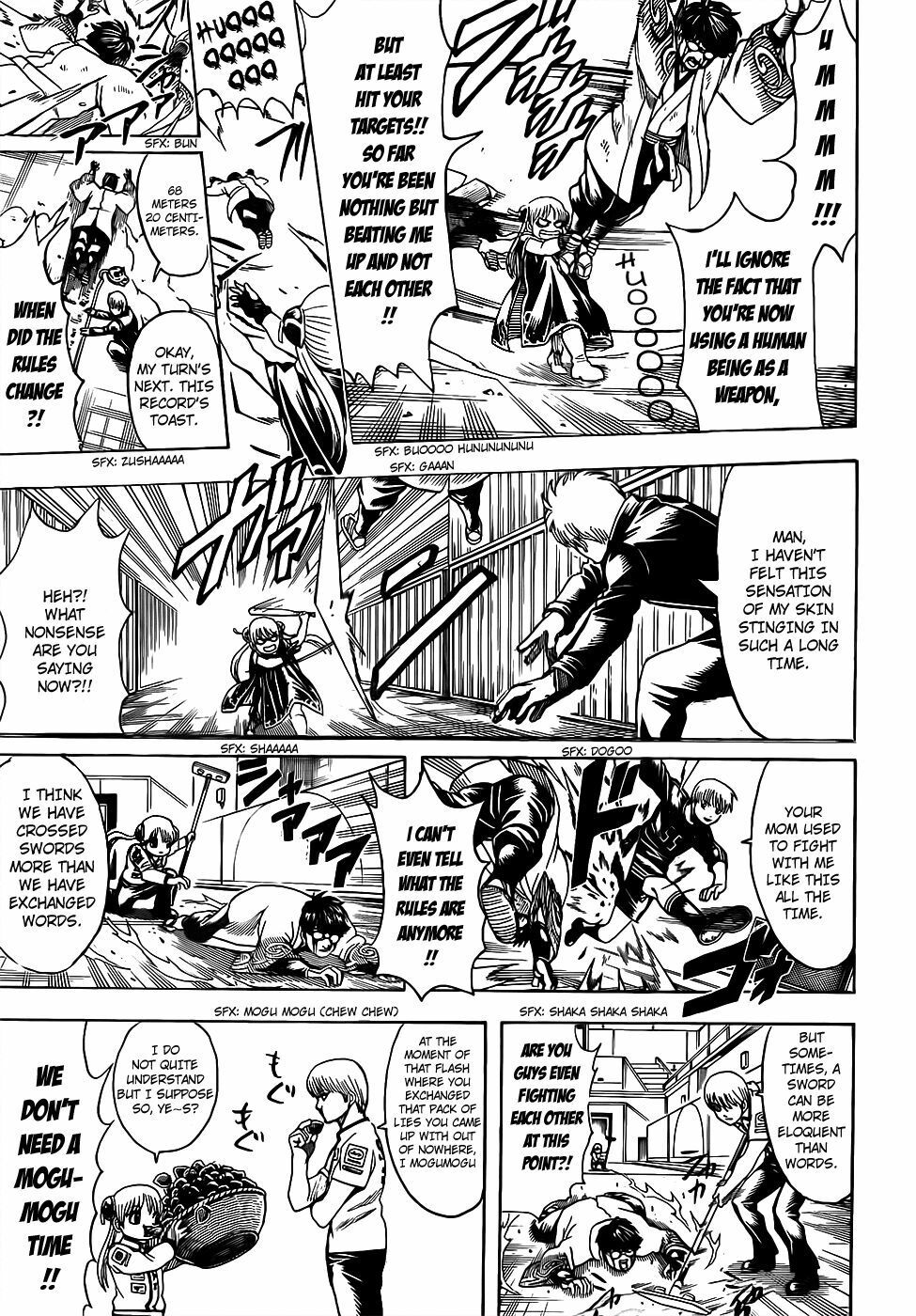 Gintama Tập 676 trang 14