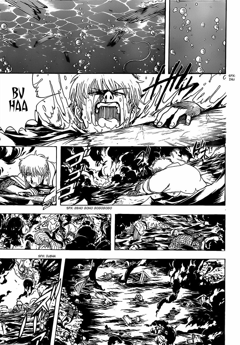 Gintama Tập 676 trang 18