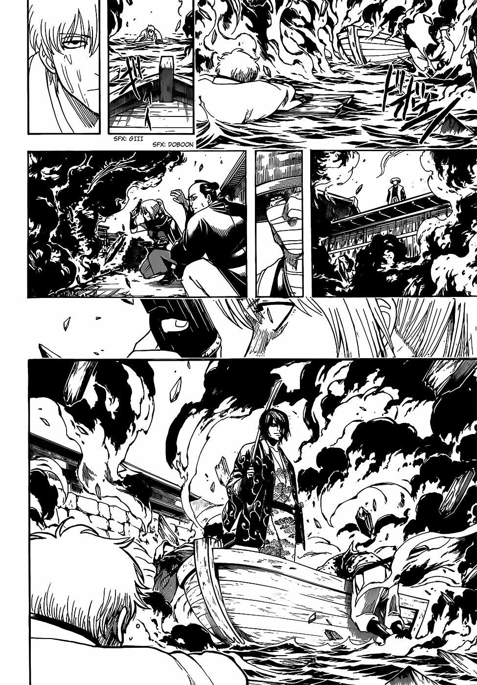 Gintama Tập 676 trang 19