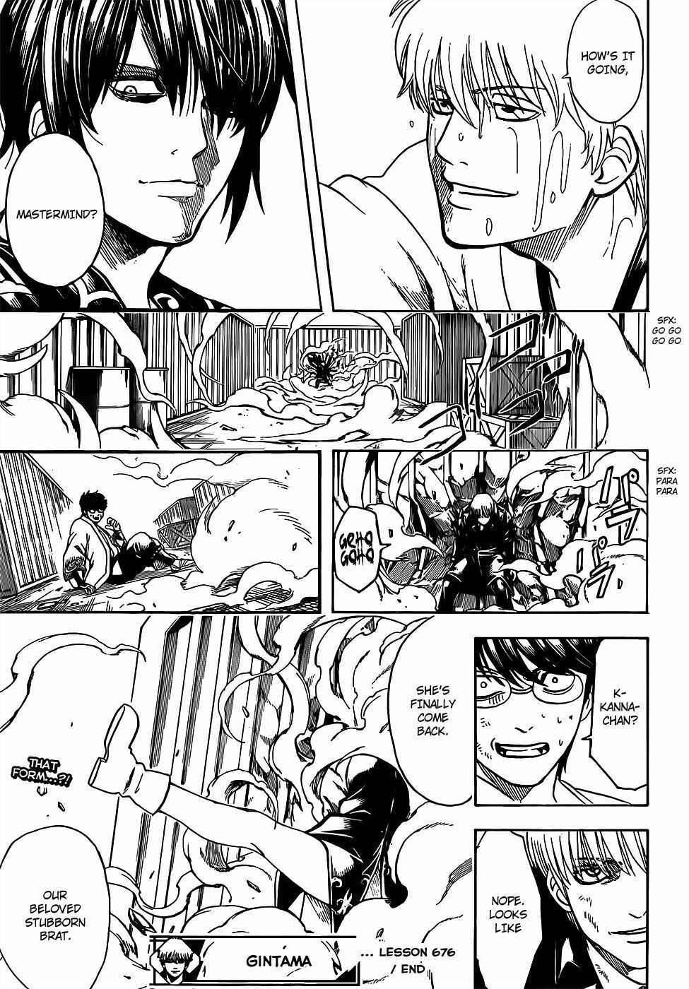 Gintama Tập 676 trang 20