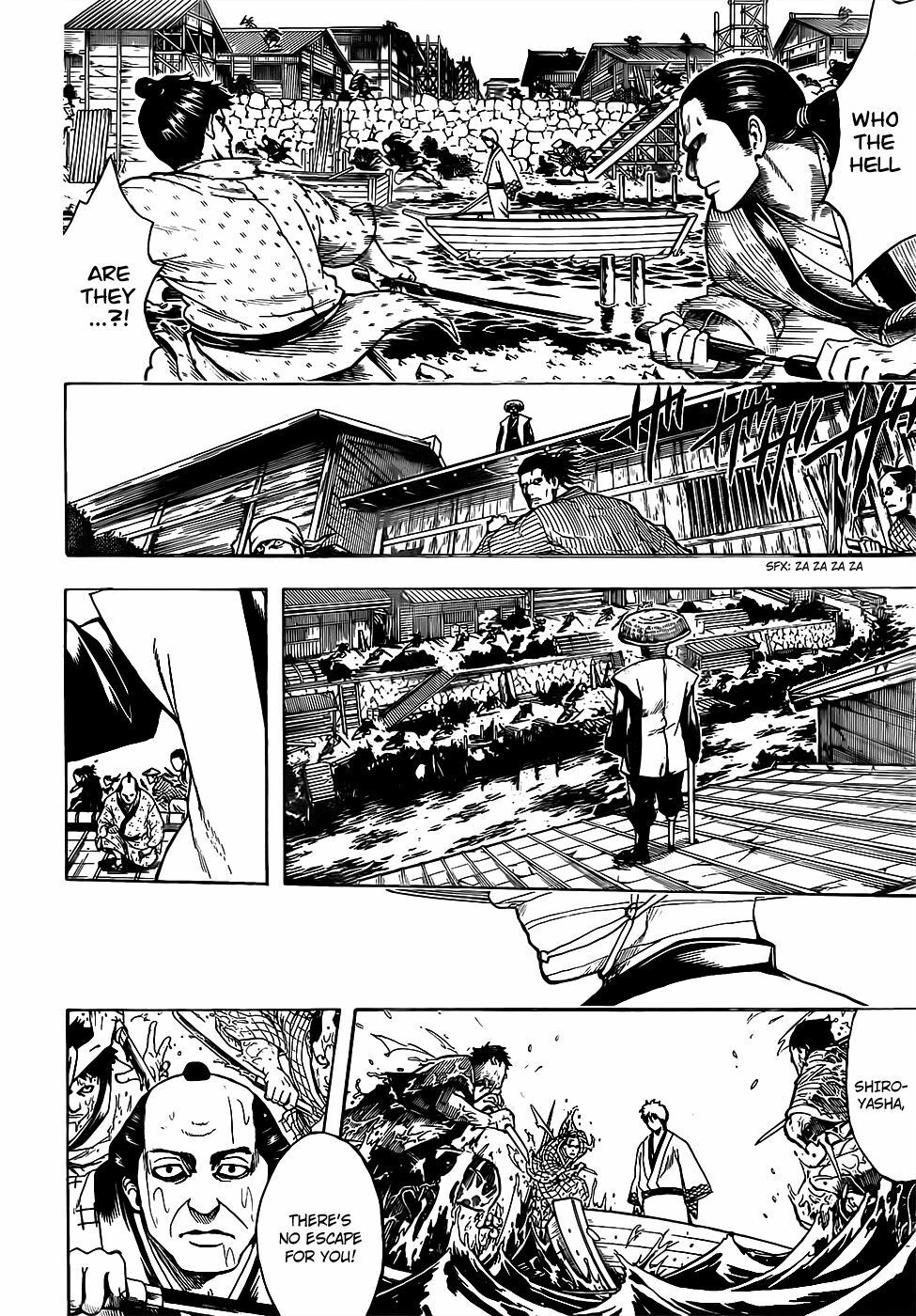 Gintama Tập 676 trang 5