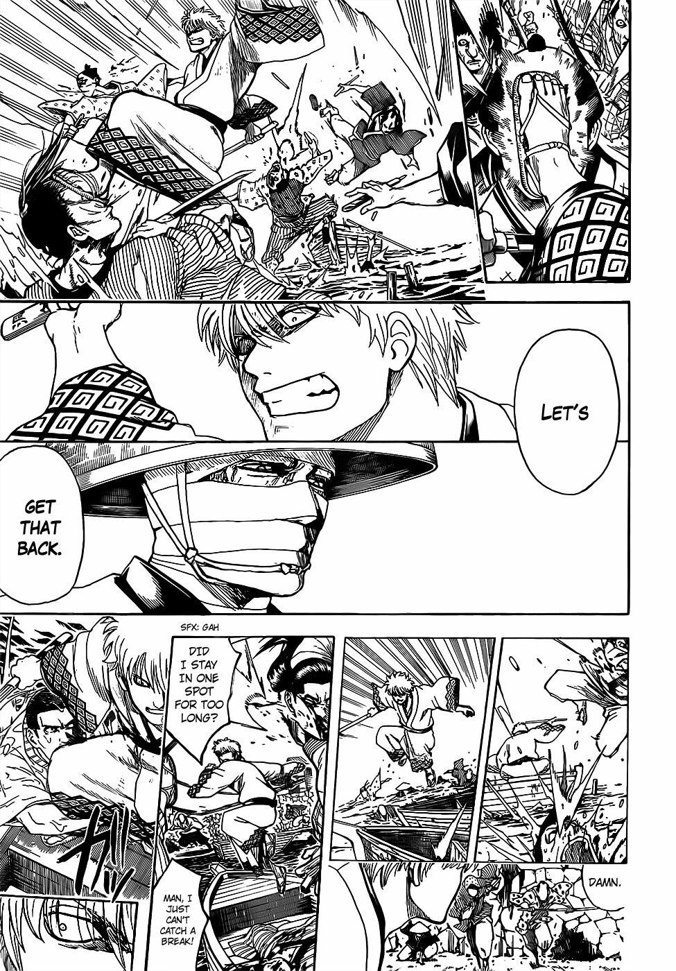 Gintama Tập 676 trang 6