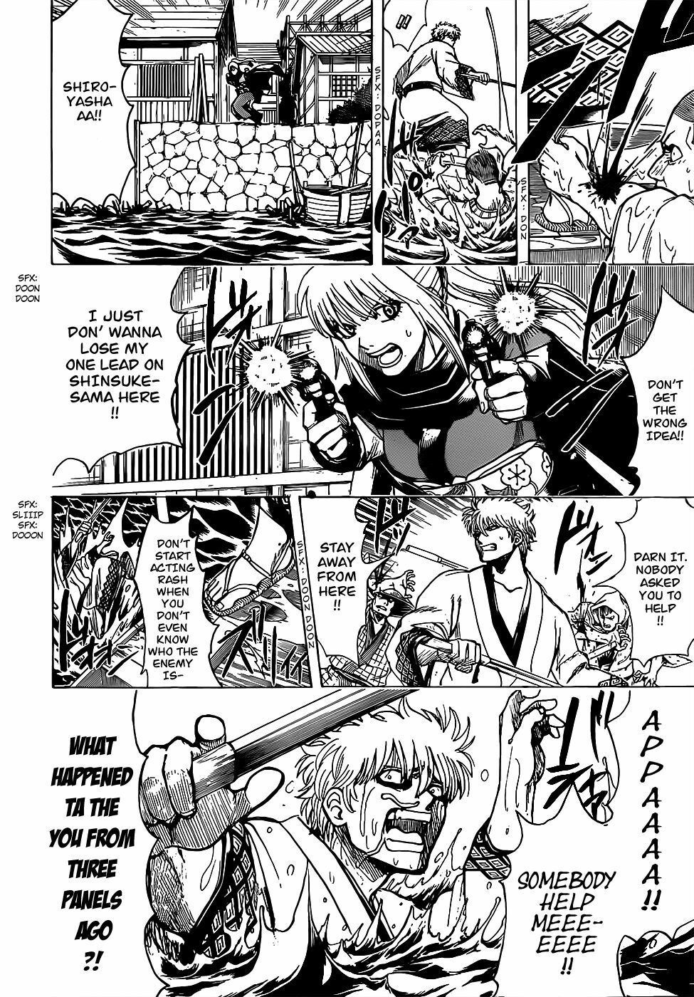 Gintama Tập 676 trang 7
