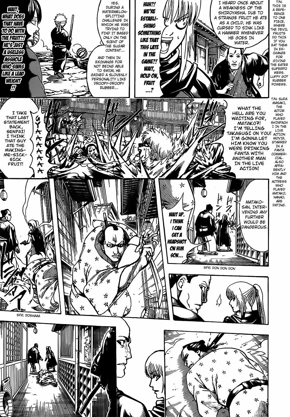 Gintama Tập 676 trang 8