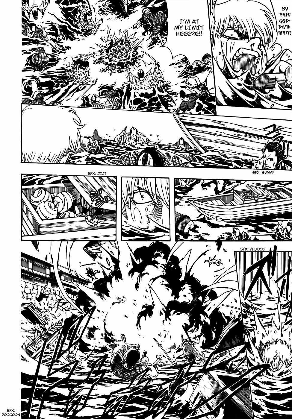 Gintama Tập 676 trang 9