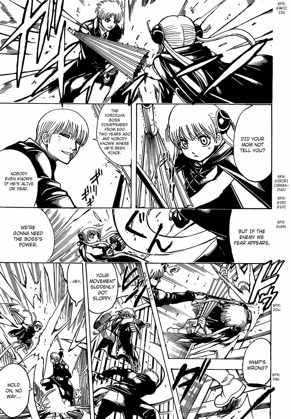 Gintama Tập 676 trang 10