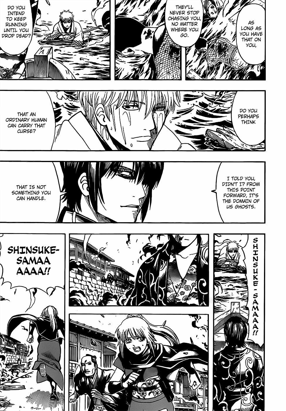 Gintama Tập 677 trang 12