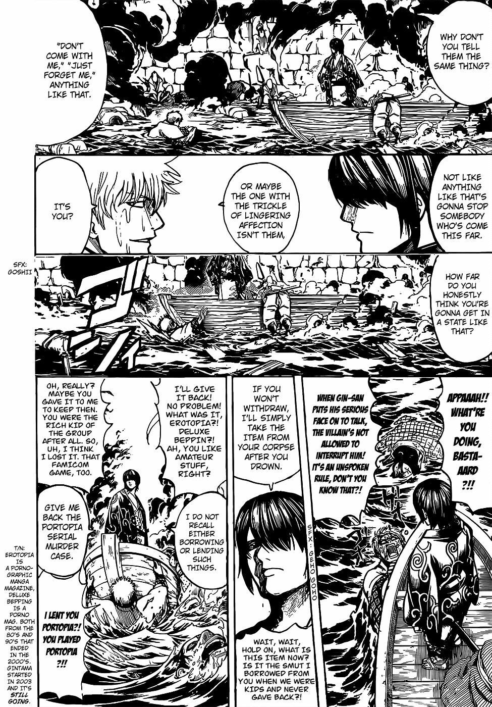 Gintama Tập 677 trang 13