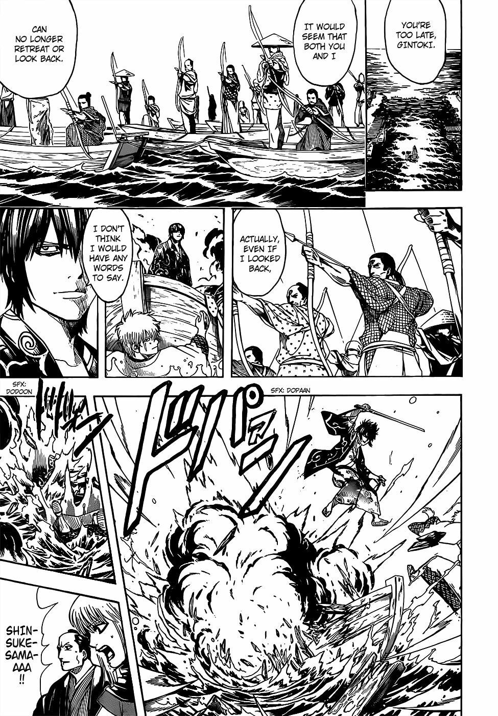 Gintama Tập 677 trang 14